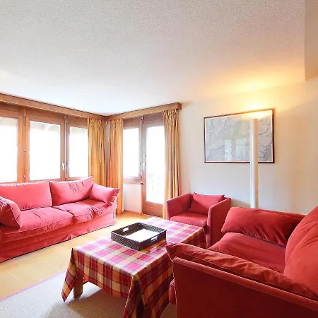 Pyrith By Interhome Appartement