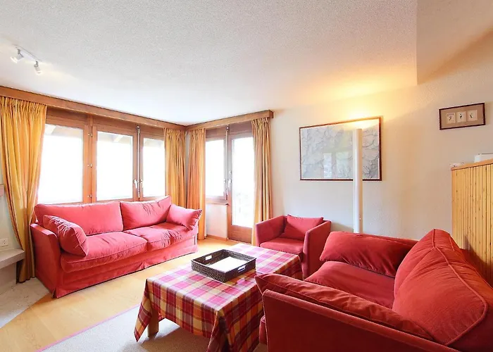 Pyrith By Interhome Apartment