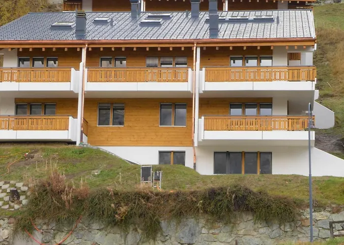 Апартаменты Pyrith By Interhome *